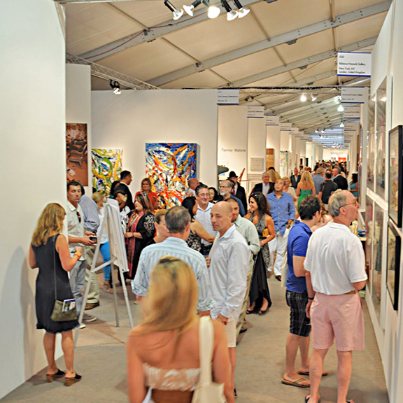 Featured Presentations - Hamptons Fine Art Fair